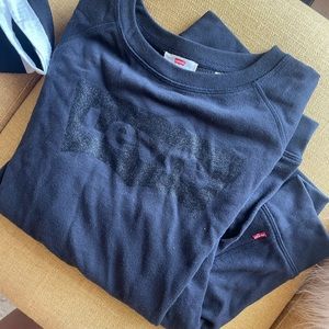 Women's Levi's® Crewneck Sweatshirt